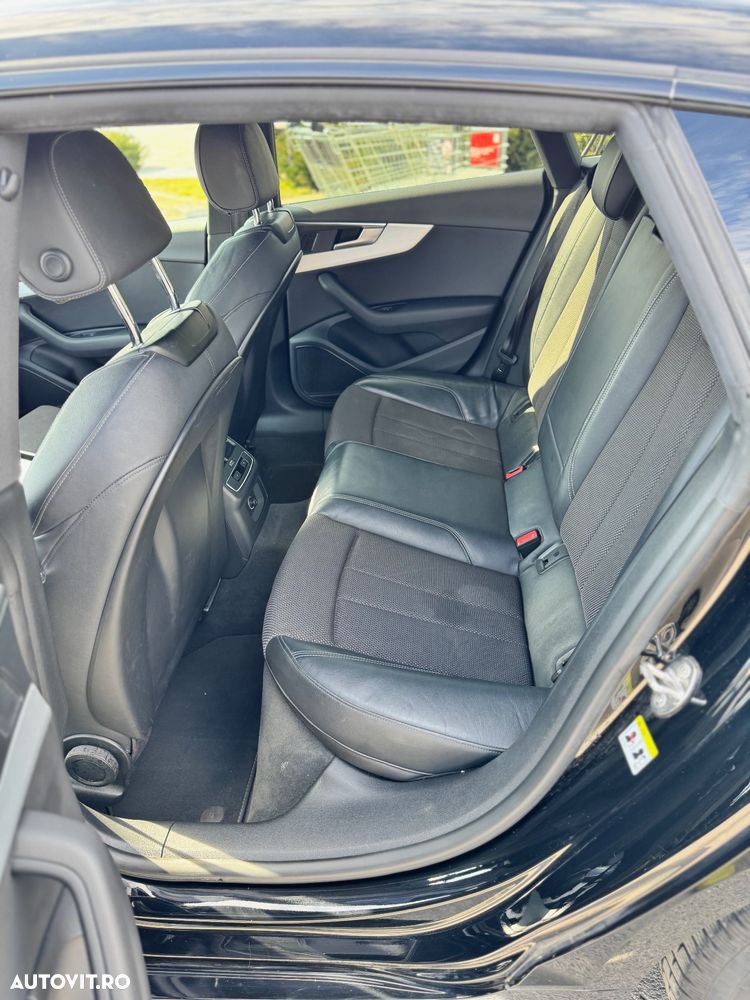 Audi A5 ack 40 TDI S tronic sport - 15