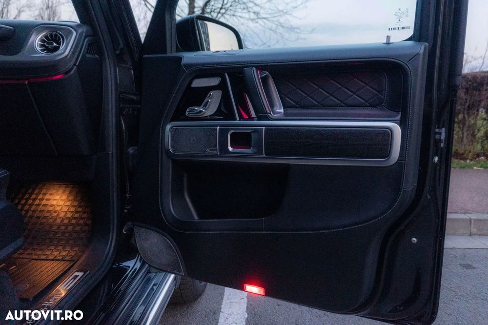 Mercedes-Benz G - 18