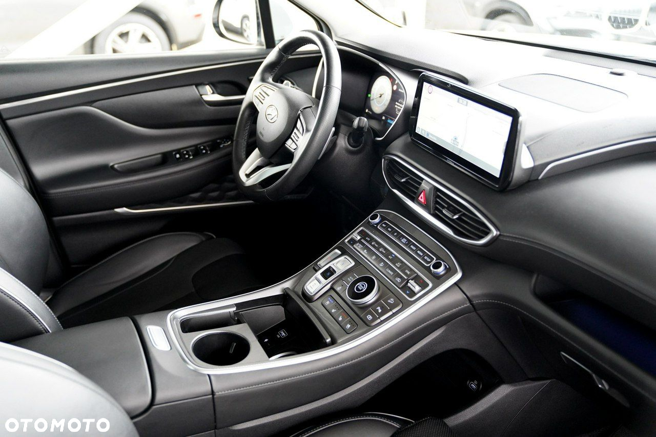 Hyundai Santa Fe - 31