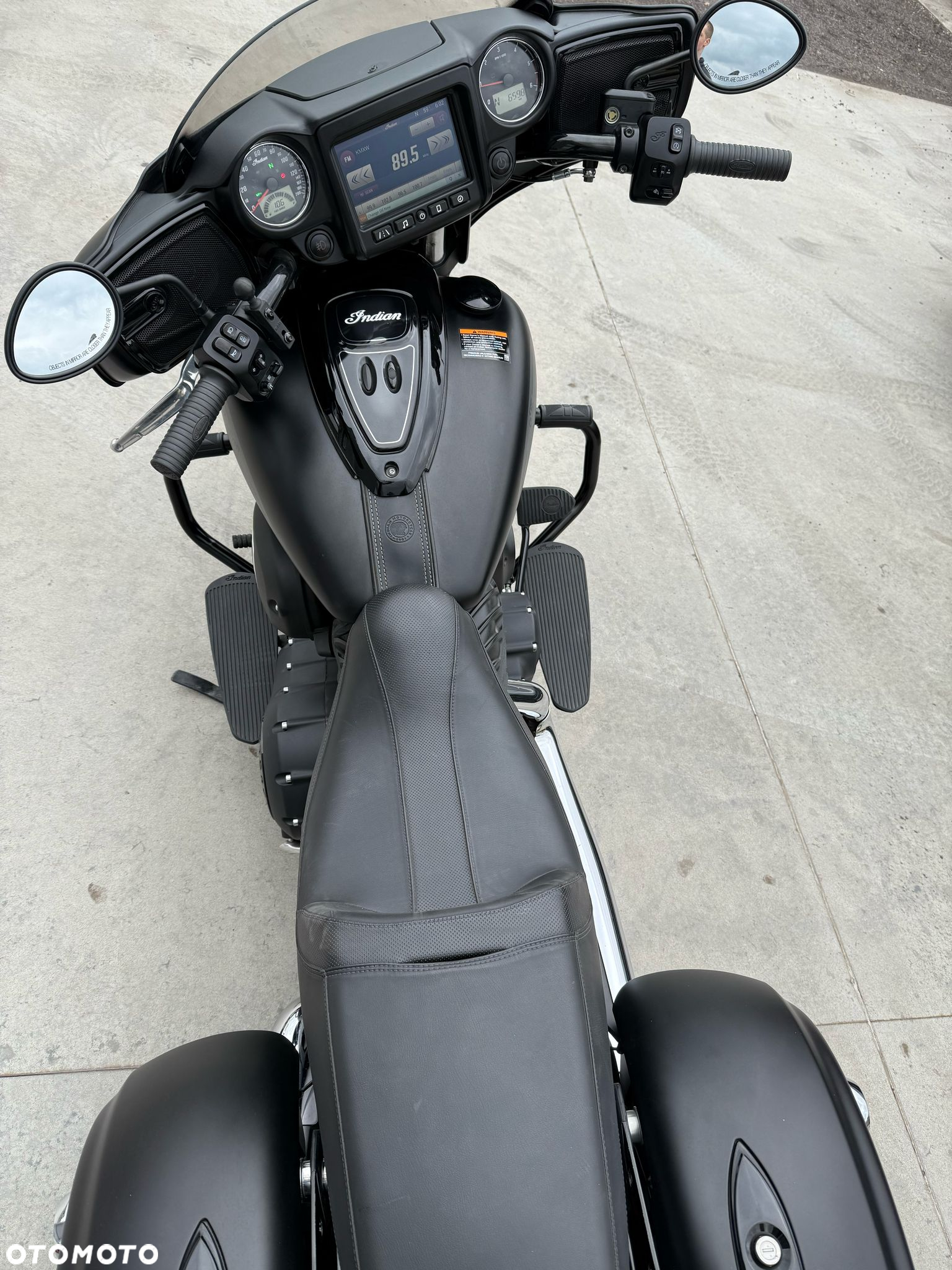 Indian Chieftain - 5