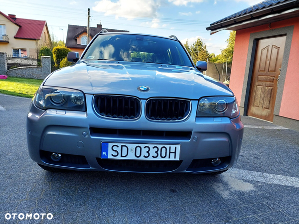 BMW X3 xDrive20i Limited Sport Edition