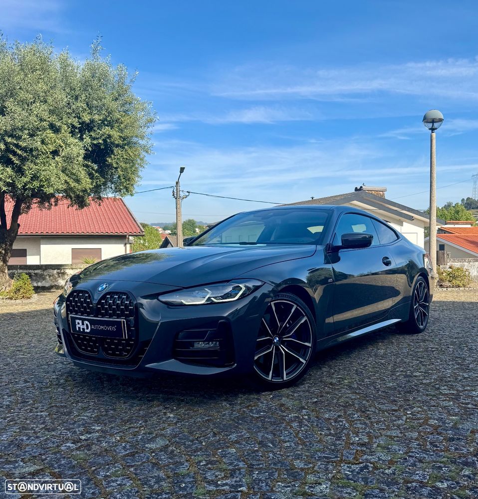 BMW 430 d xDrive Pack 50 anos M Auto - 25
