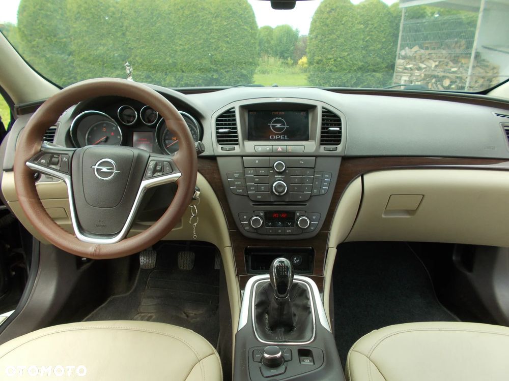 Opel Insignia 2.0 CDTI Cosmo - 4