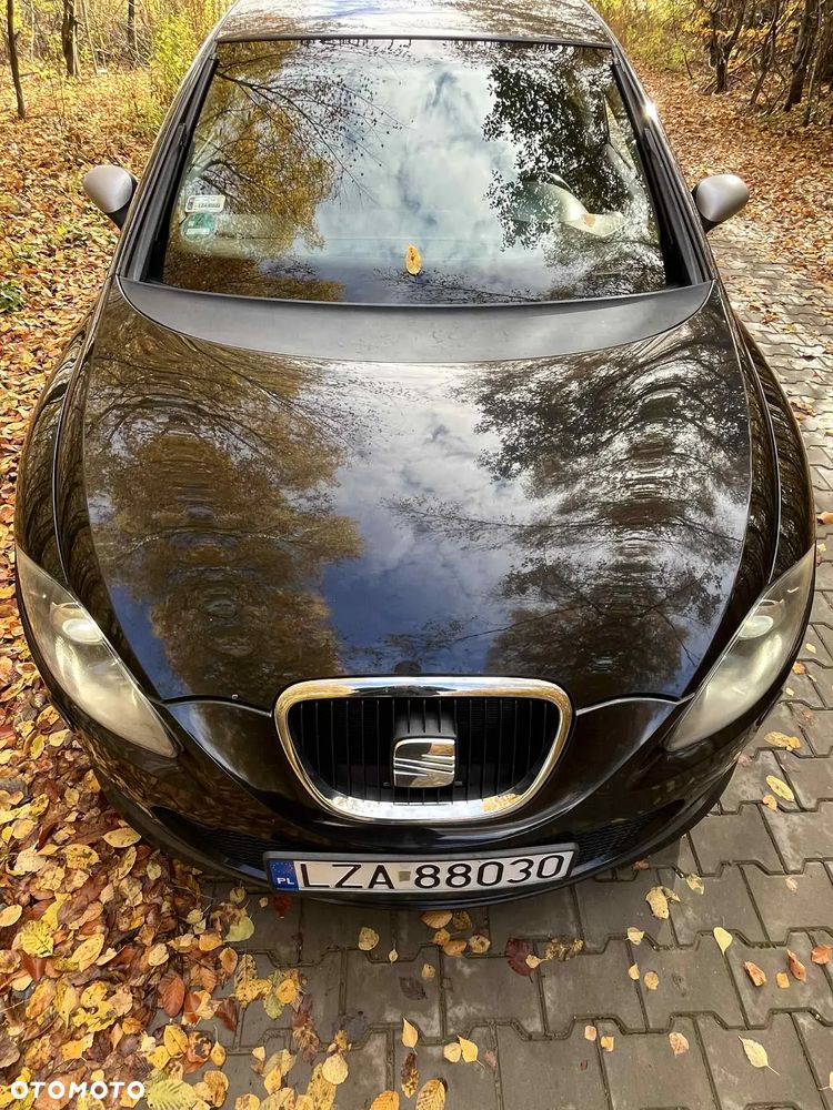 Seat Leon 2.0 TDI FR - 9