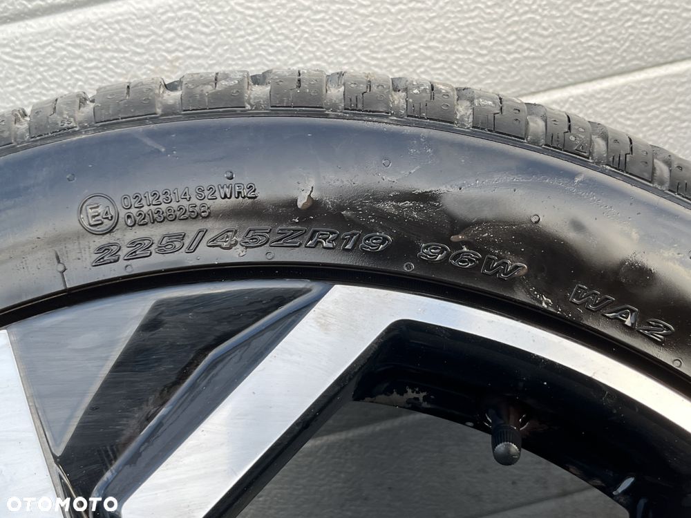 Koła felgi aluminiowe opony wielosezonowe 2025 Nissan Qashqai J11 - 9