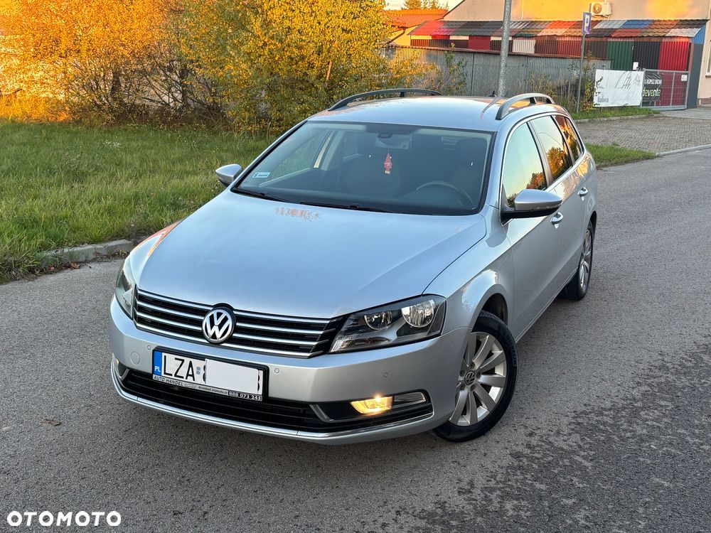 Volkswagen Passat 2013 photo 5