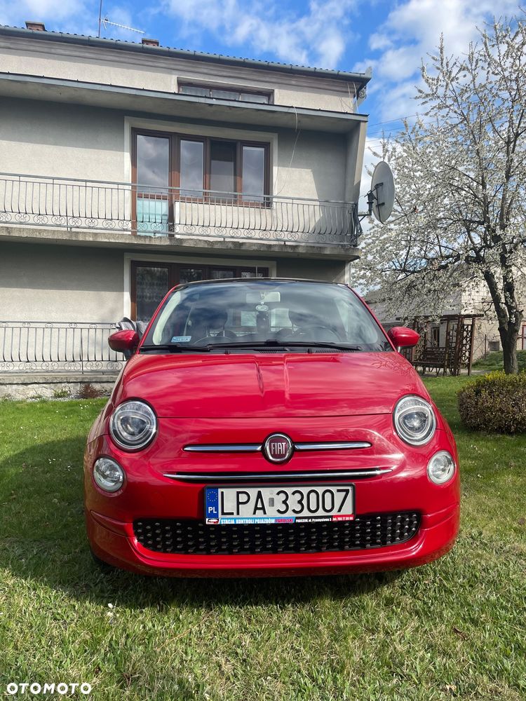 Fiat 500 1.2 Lounge - 5