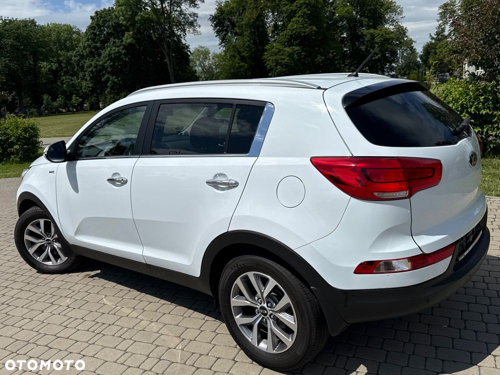 Kia Sportage 2.0 CVVT 4WD Spirit - 9