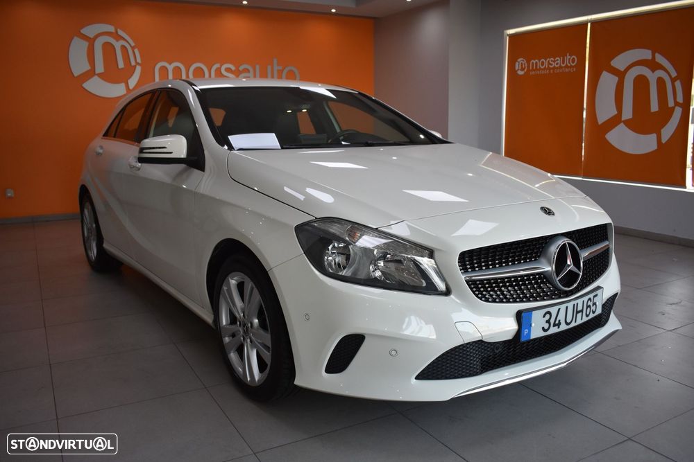 Mercedes-Benz A 180 d Urban