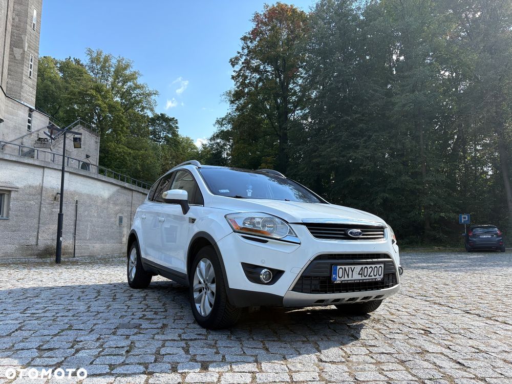Ford Kuga - 2