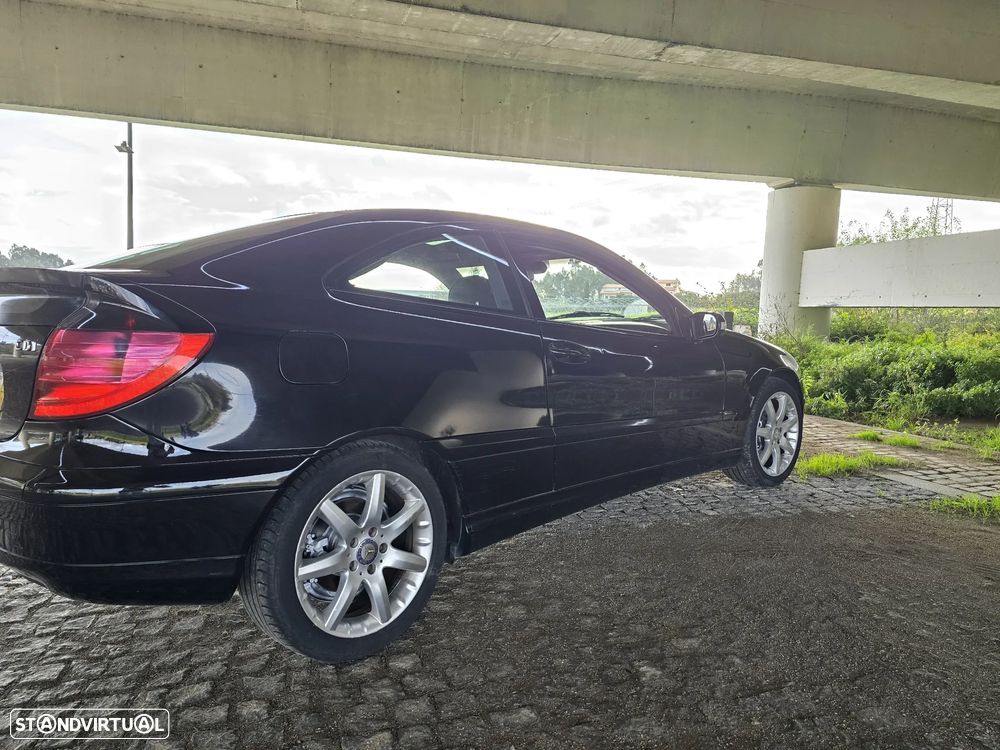 Mercedes-Benz C 220 - 20