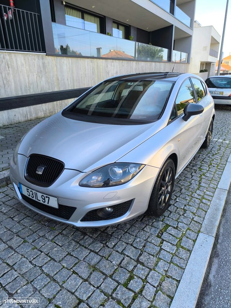 SEAT Leon 1.9 TDI Ecomotive Style - 1