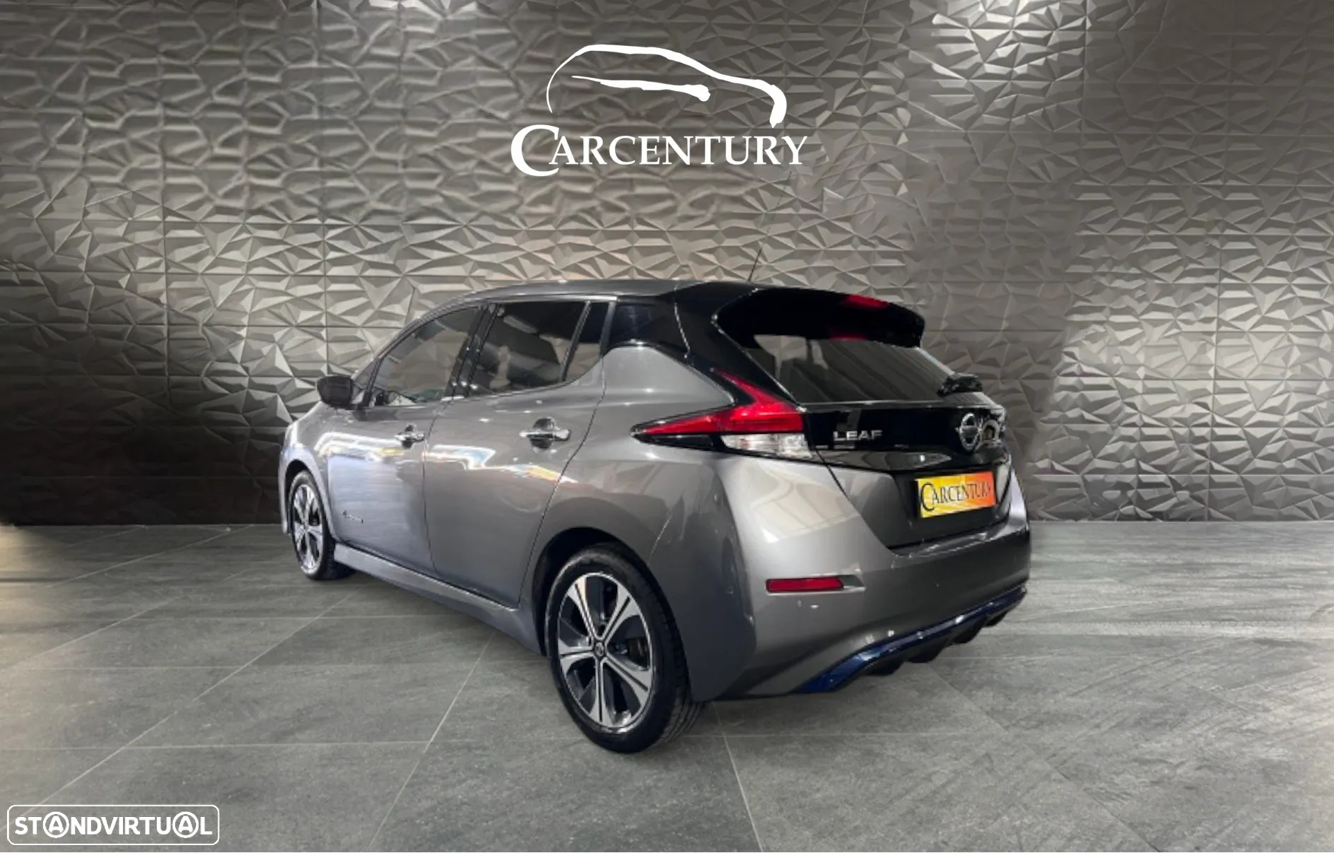 Nissan Leaf 40 kWh N-Connecta - 2
