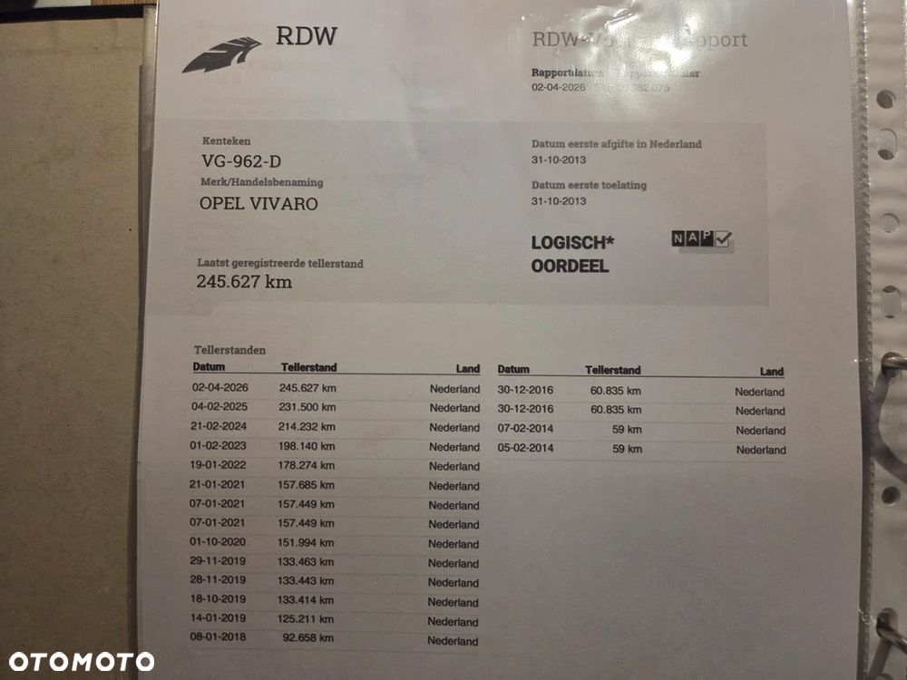 Opel Vivaro - 21