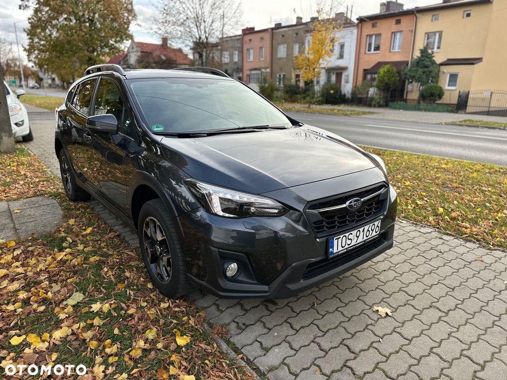 Subaru XV 1.6i Exclusive (EyeSight) Lineartronic - 2