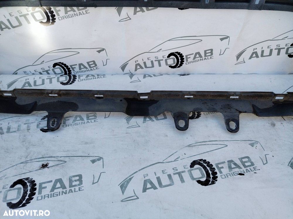 Bara fata Toyota Hilux Invincible Facelift an 2020-2021-2022-2023-2024 - 6