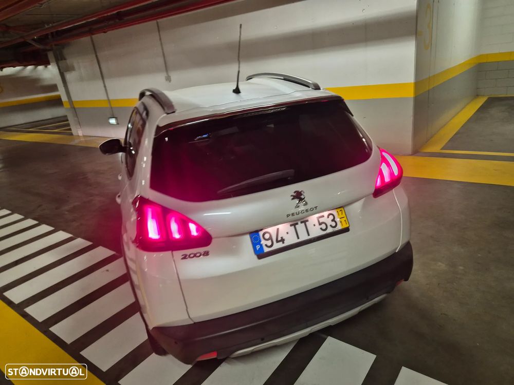 Peugeot 2008 1.6 BlueHDi Allure - 13