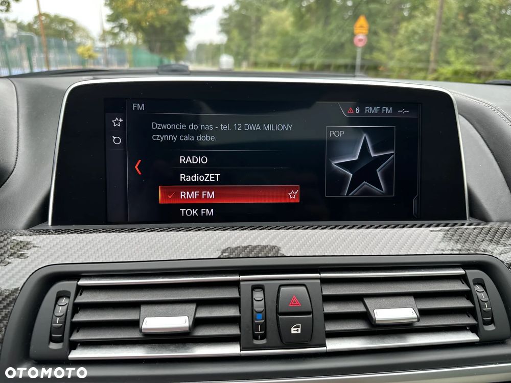 BMW Seria 6 640d xDrive - 28