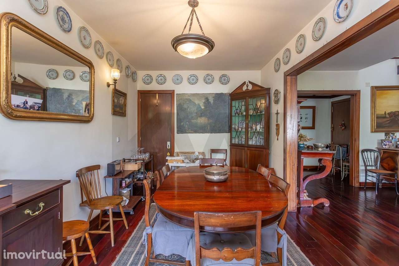 Apartamento T4 em Cascais no Centro Histórico - Grande imagem: 4/47