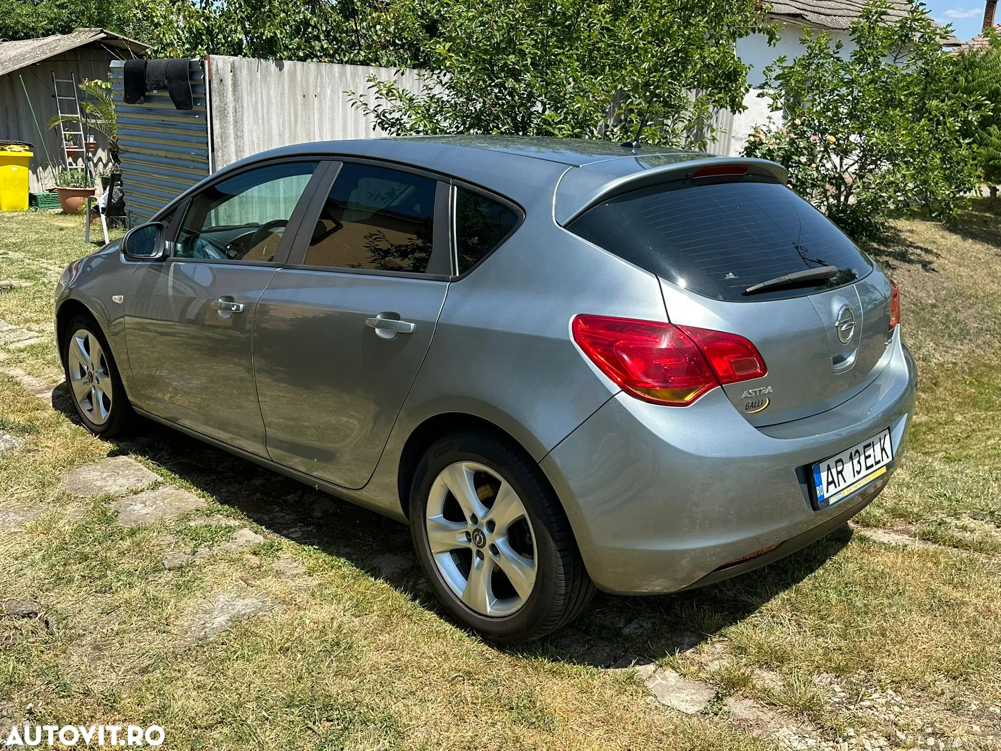 Opel Astra - 3