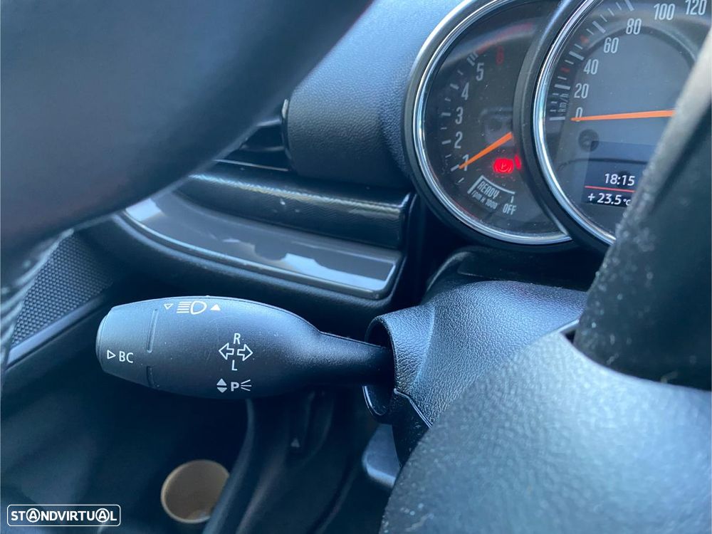 MINI Clubman One D - 41