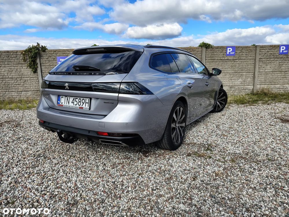 Peugeot 508 1.5 BlueHDi GT Pack S&S EAT8 - 3