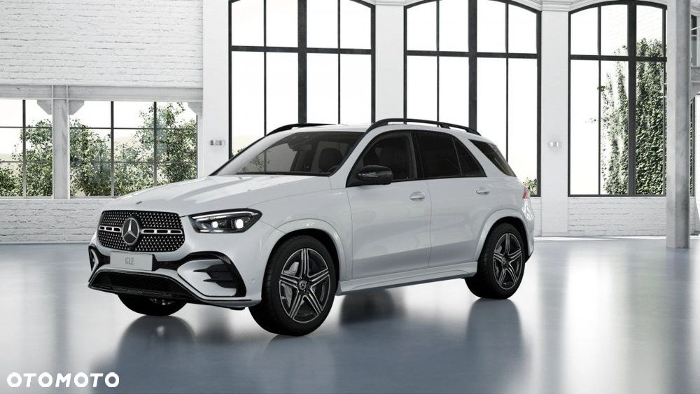Mercedes-Benz GLE - 1