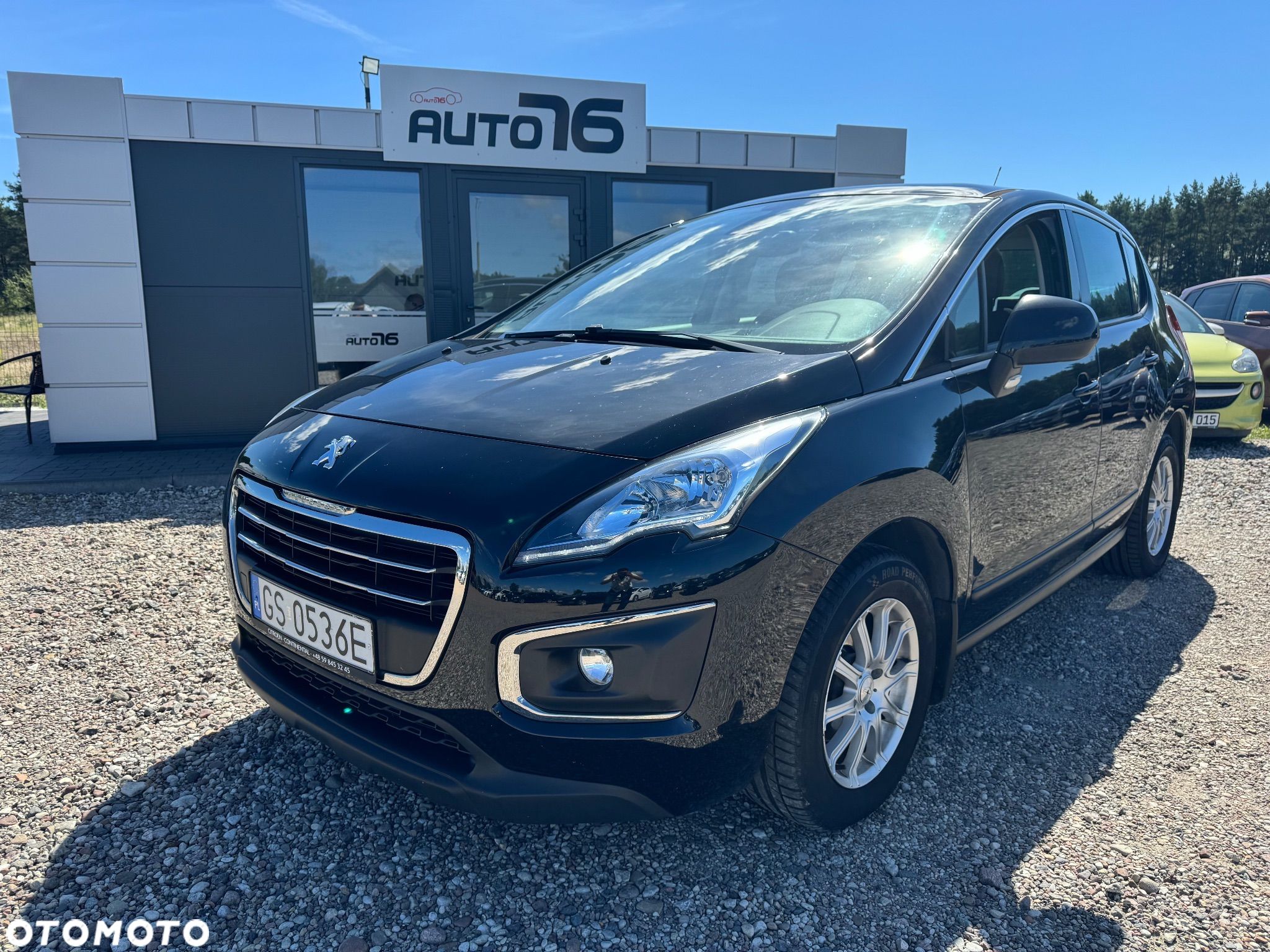 Peugeot 3008 HDi 115 Business-Line - 1