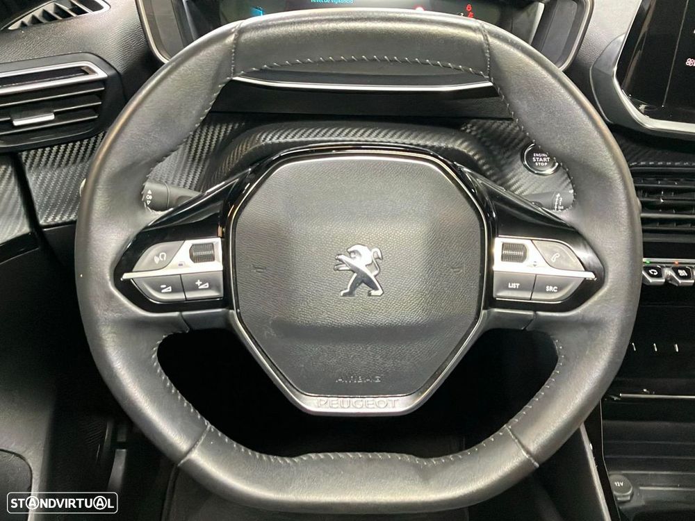 Peugeot e-2008 54 kWh Allure - 12