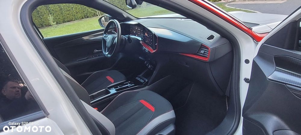 Opel Mokka 1.2 DI Turbo Automatik GS Line - 13