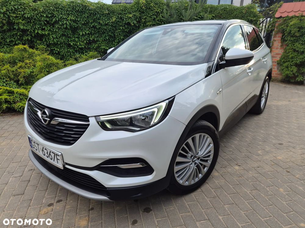 Opel Grandland X 1.2 T Innovation S&S - 25