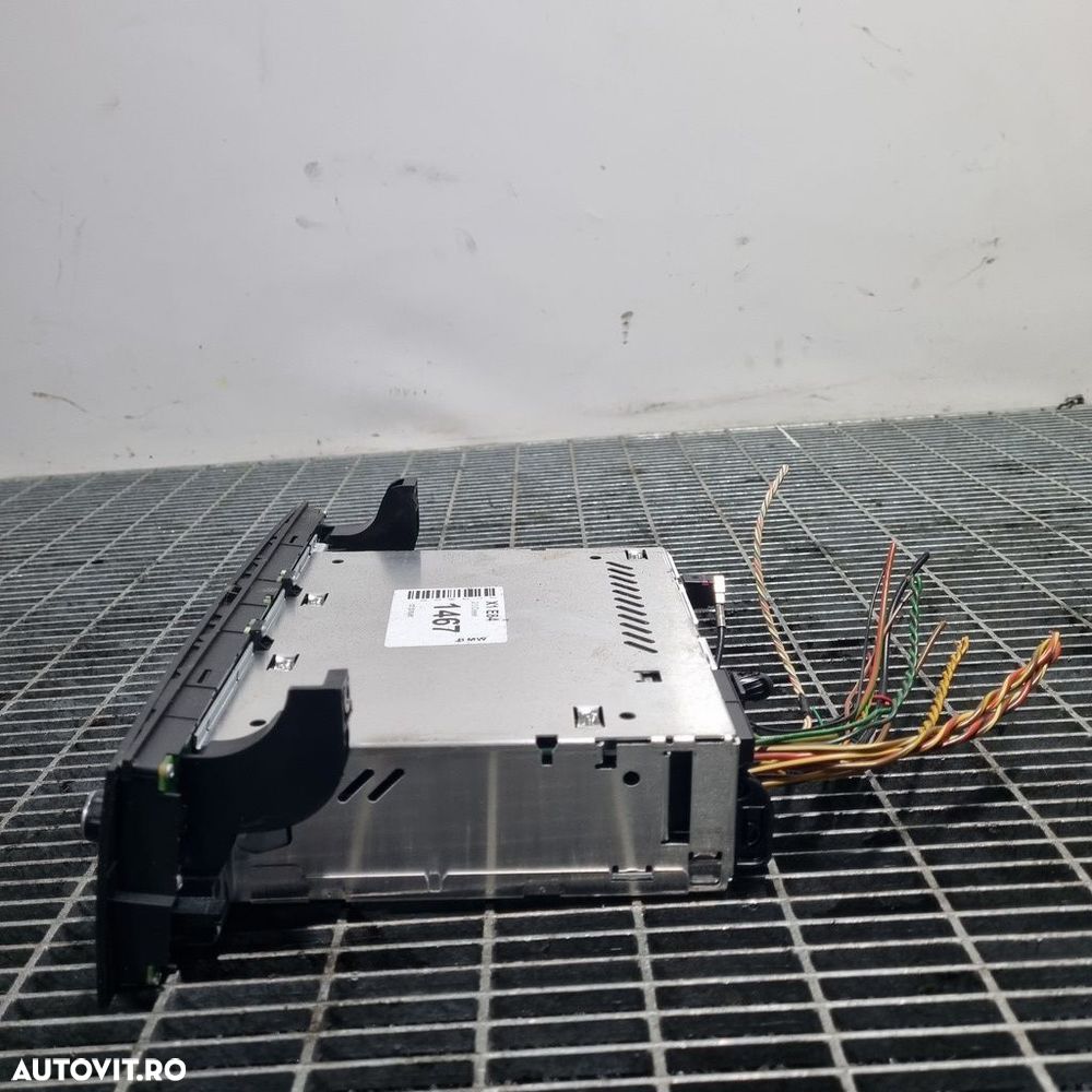 Cd player BMW X1 E84 2009 - 2015 (1467) 65129246500 - 5