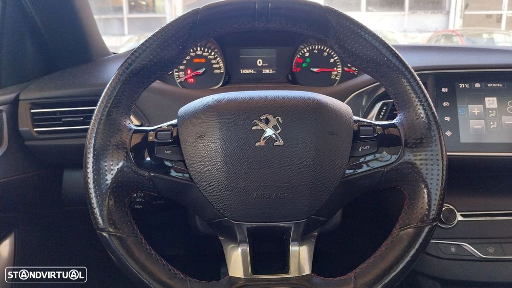 Peugeot 308 1.2 PureTech GT Line - 7
