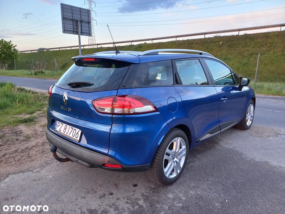 Renault Clio (Energy) dCi 90 Start & Stop INTENS - 5