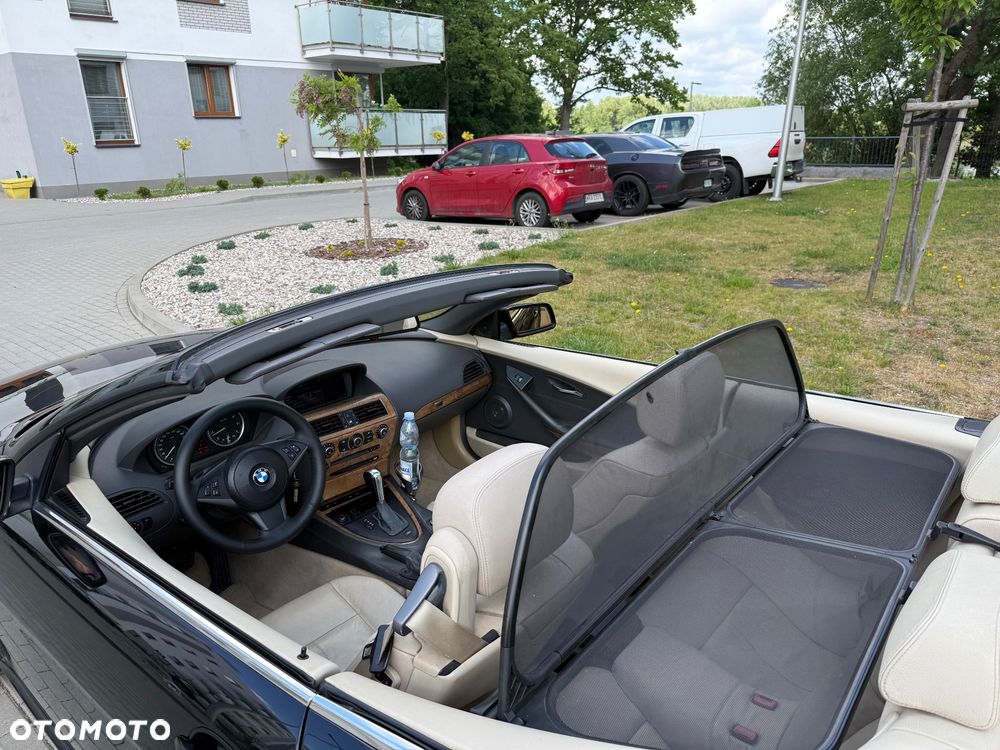 BMW Seria 6 645 Ci - 16