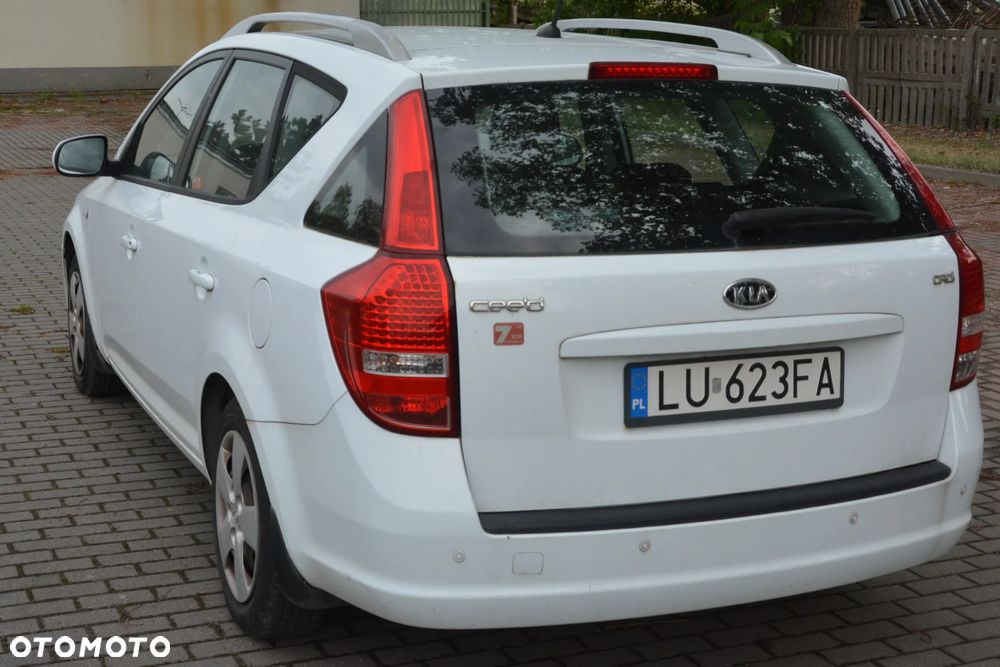 Kia Ceed 1.6 Crdi Comfort - 5