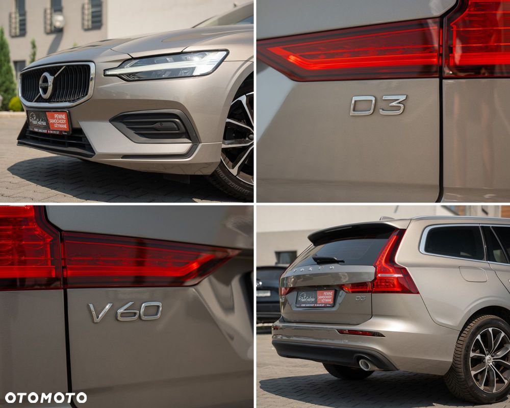 Volvo V60 D3 Momentum Core - 21