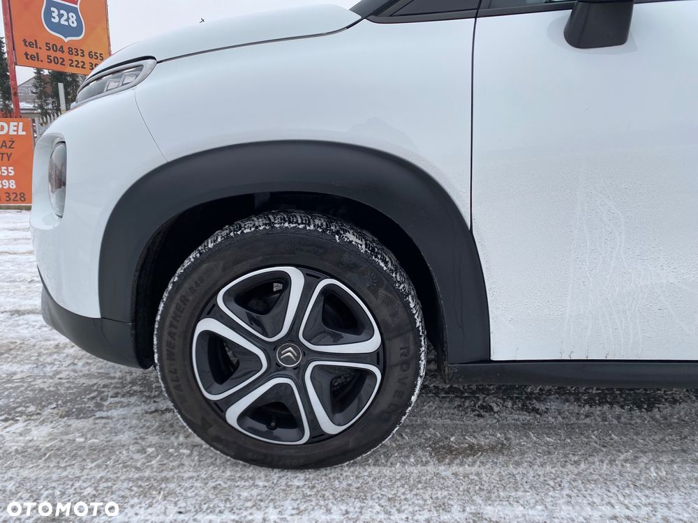 Citroën C4 Aircross 1.6 HDi STT 4x2 Exclusive - 17