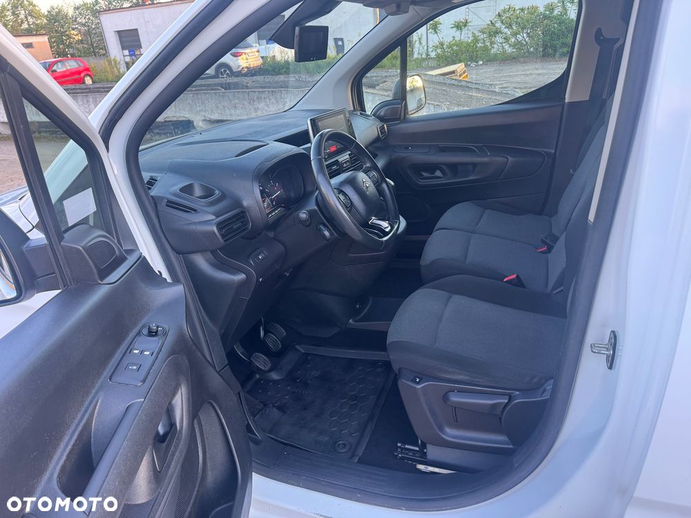 Citroën BERLINGO - 26