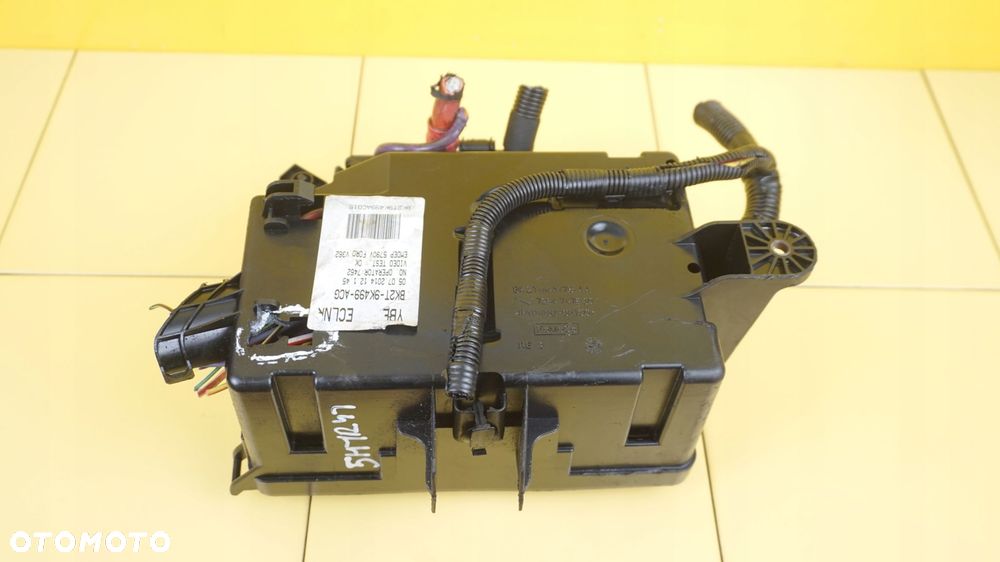 TRANSIT CUSTOM 2.2 TDCI EU5 16r CVFF skrzynka bezpiecznikow BK2T-9K499-ACG - 2