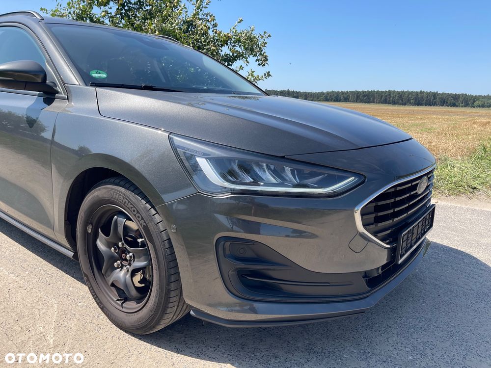 Ford Focus Turnier 1.0 EcoBoost Start-Stopp-System COOL&CONNECT DESIGN - 2