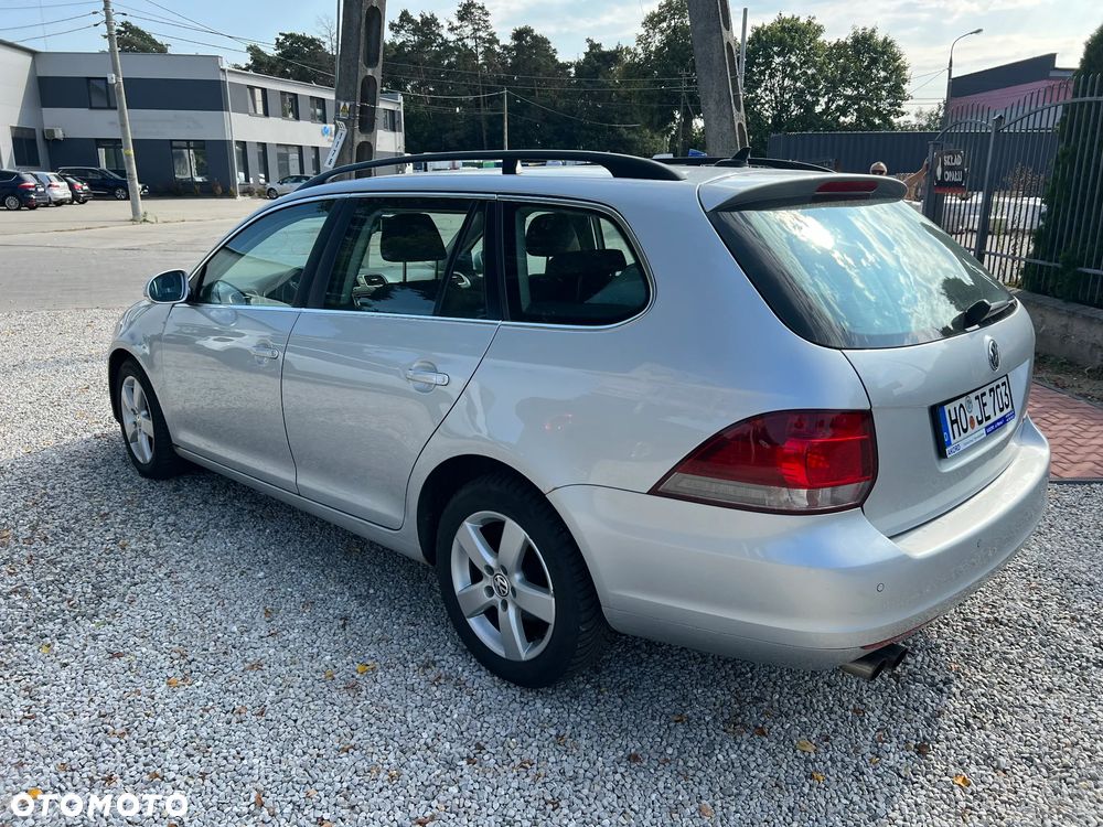 Volkswagen Golf Variant 1.6 TDI DPF 4Motion Comfortline - 10