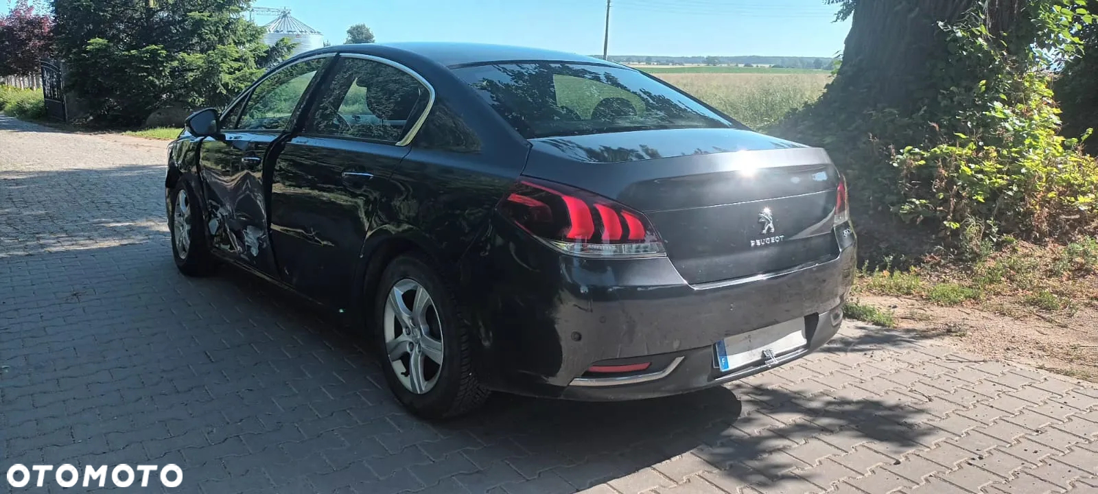 Peugeot 508 - 12