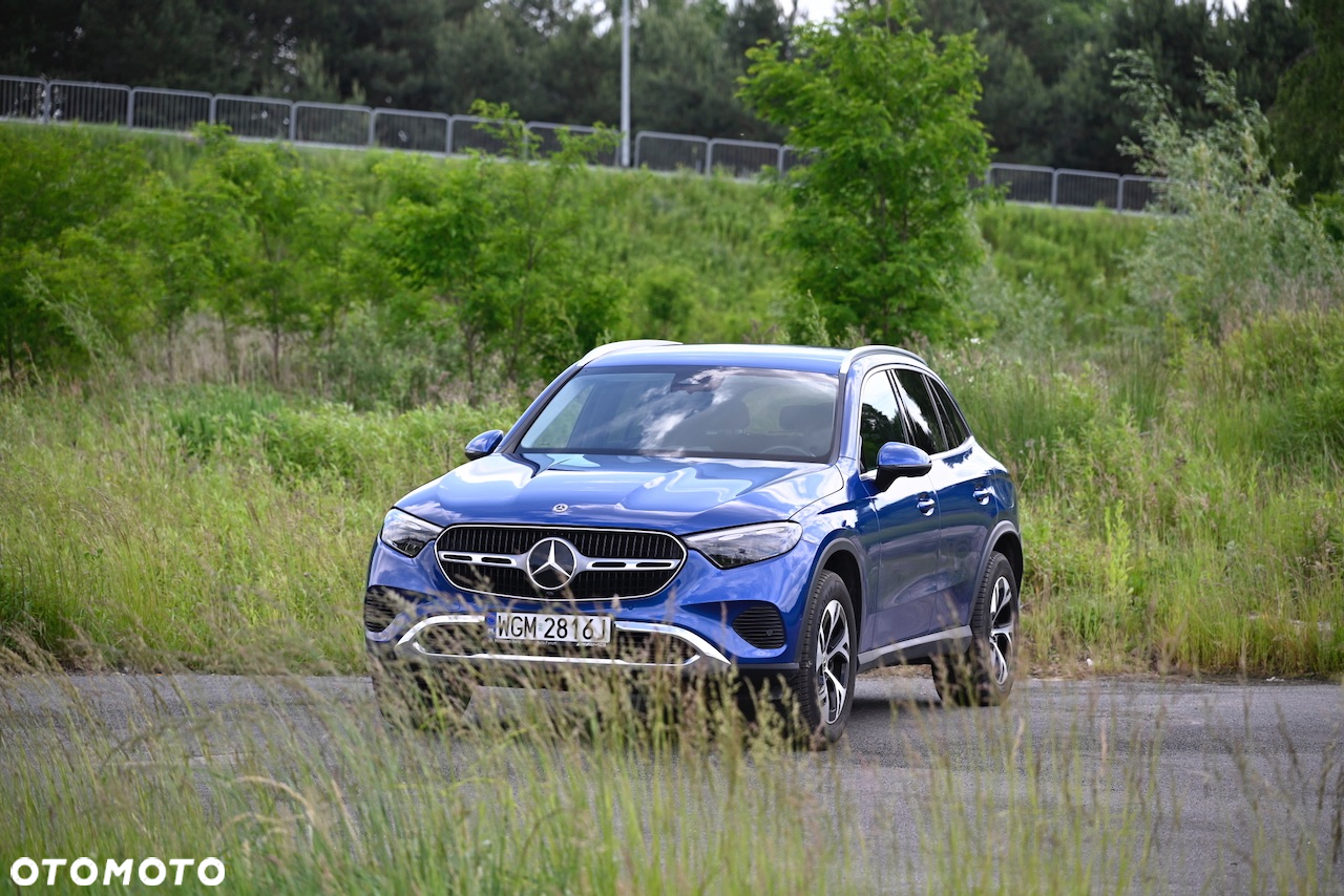 Mercedes-Benz GLC 300 e 4-Matic Avantgarde - 6