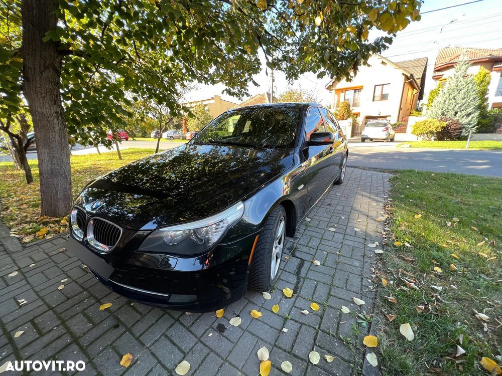 BMW Seria 5 535i xDrive Aut. Luxury Line - 11