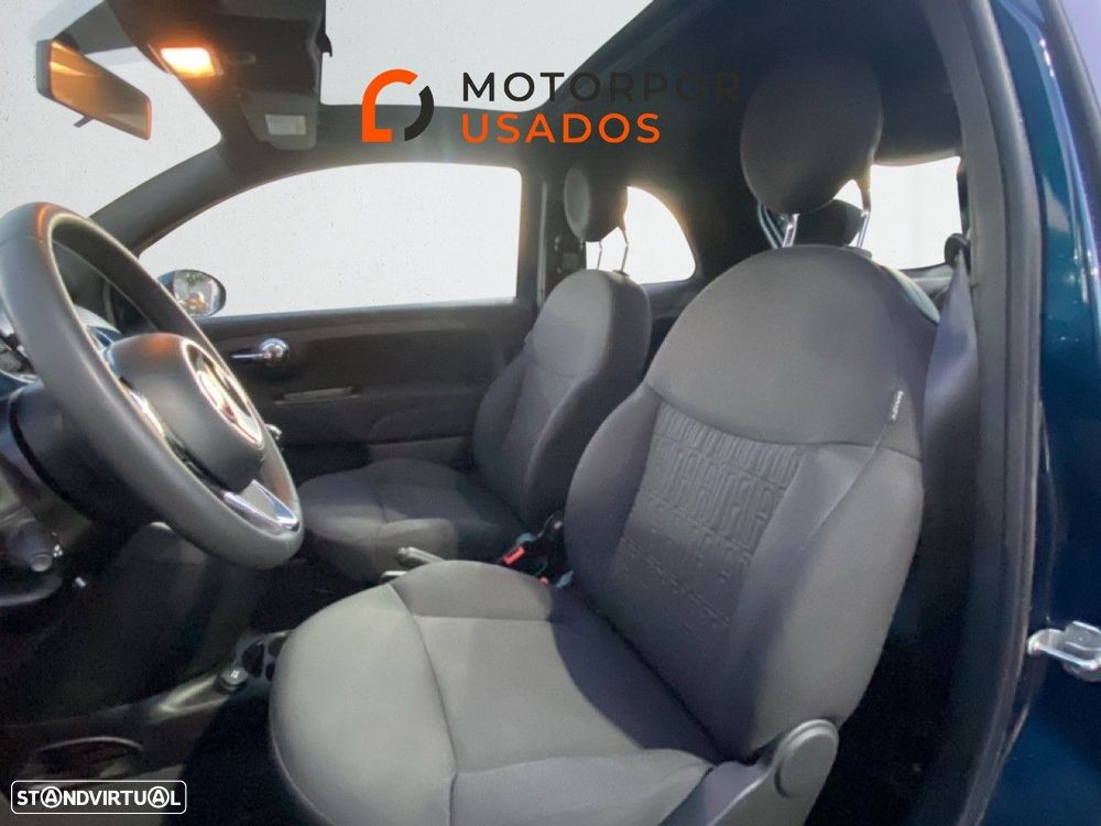 Fiat 500 1.0 Hybrid - 9