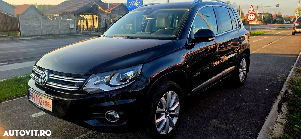 Volkswagen Tiguan 2.0 TDI DPF 4Motion BlueMotion Technology CityScape - 21
