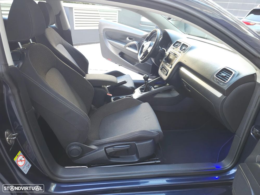 VW Scirocco 1.4 TSI Sport - 12