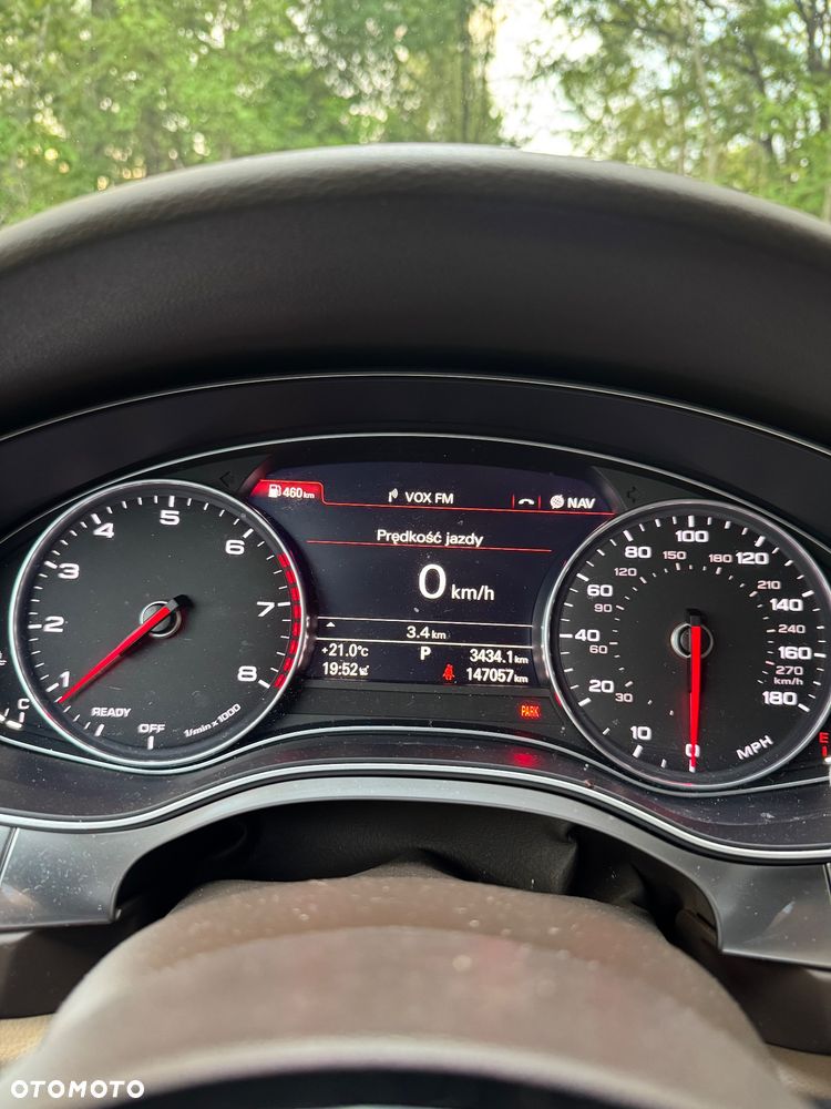 Audi A6 Limousine 55 TFSI quattro S tronic S line - 11