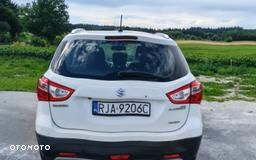 Suzuki SX4 1.6 Topline Edition 4WD - 8